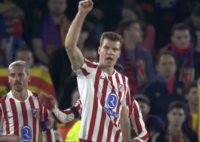 开云体育-效率可观，瑟洛特职业生涯14次对阵巴萨打进7个进球